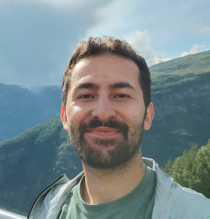 Ali Aslan Demir portrait